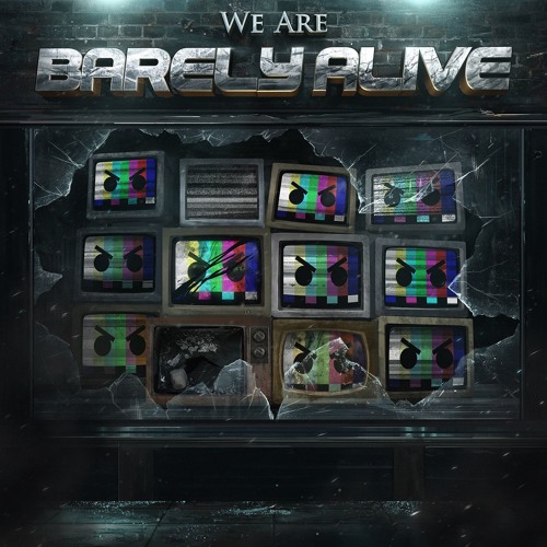 We Are Barely Alive Lp By Barely Alive We Are Barely Alive Lp By Barely Alive