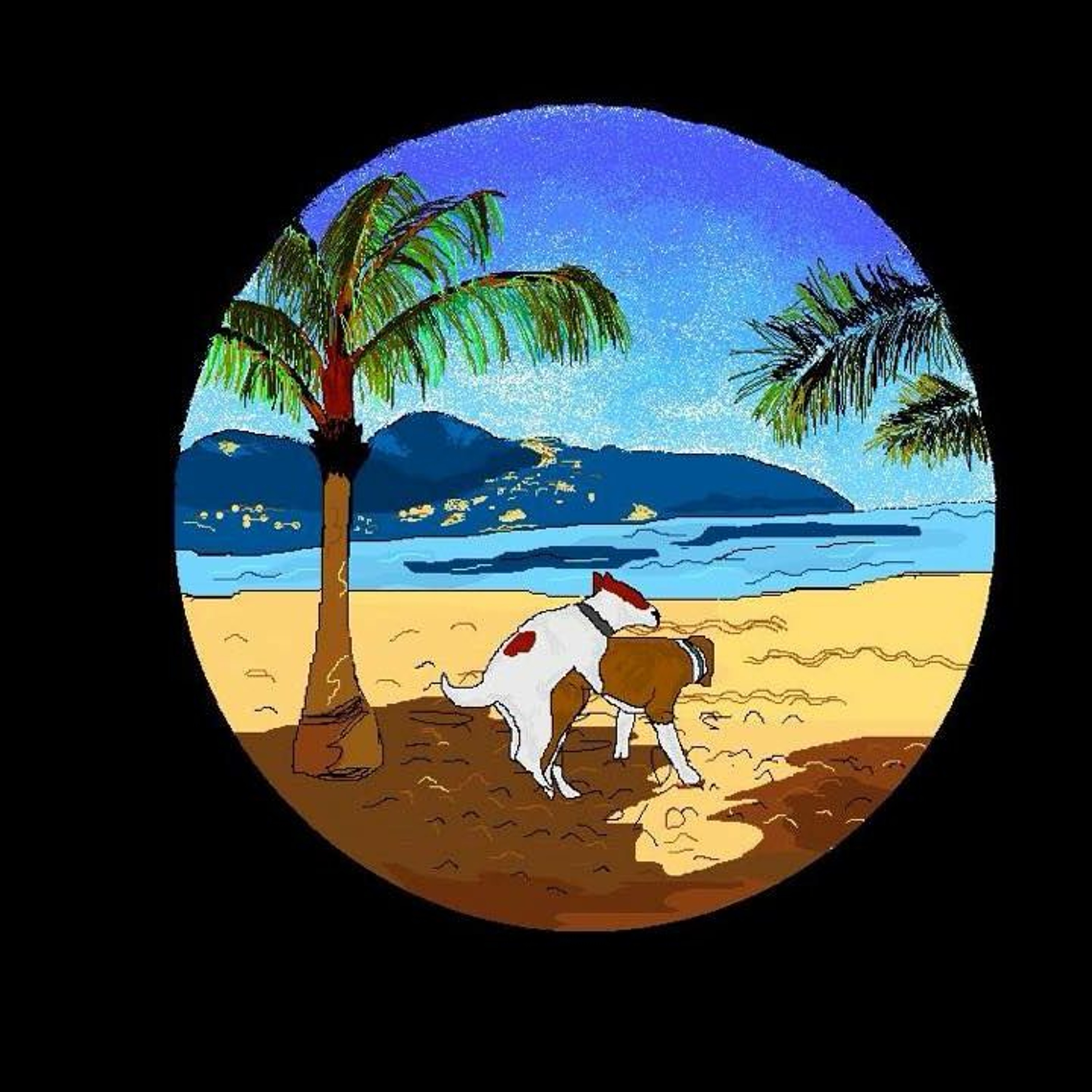 Um Sol Na Cabeça episode artwork