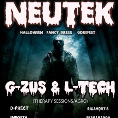 HELL-OWEEN TEKcast Vol.5