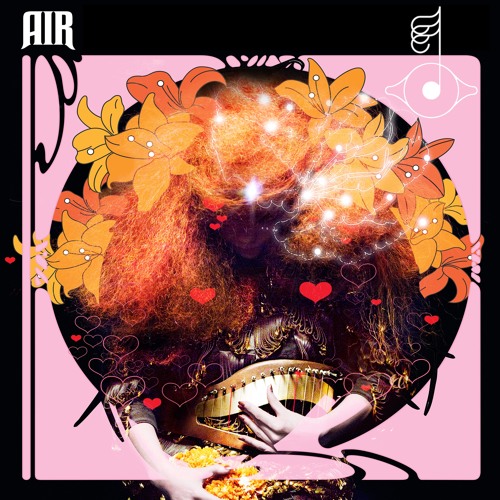 Björk VS Air - Dark Matter VS Dark Messages