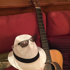 Charly/Uneen aika vaipuu/by Willy"Francis"Goya with Martin Guitar.