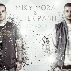 Miky Mora a Peter Pann - Rep (ft. Dj MikroMan)