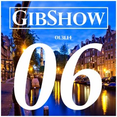 GIBSHOW ▲006▲ LIVE @ ASS CLUB Reunion 2014: Tech House - 01.31.14