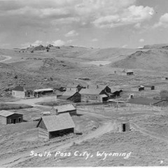 South Pass City's 19th Century Charm