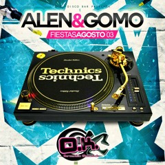 ALEN & GOMO - FIESTAS AGOSTO 2003