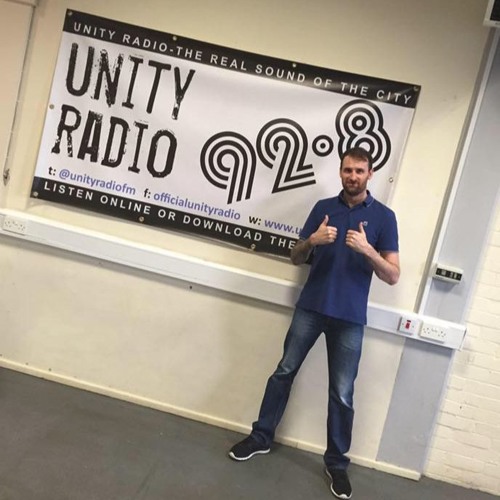 John The Baptist - Unity Radio Mix [24 - 10 - 15]