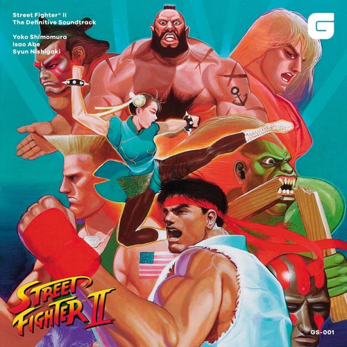 PREVIEW: Ryu's Theme (CPS-2 Comparison vs. Previous OST A)