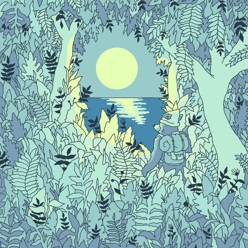 Poly Pines & Klahrk - Across The Oceans