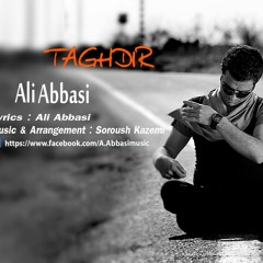 Taghdir - Ali Abbasi// علی عباسی - تقدیر