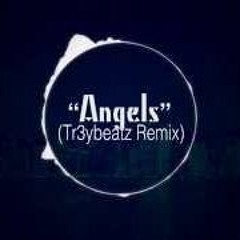 Birdy - Not About Angels (Tr3ybeatz Remix)