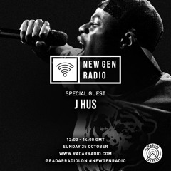 #NewGenRadio S1 EP 2 - J Hus