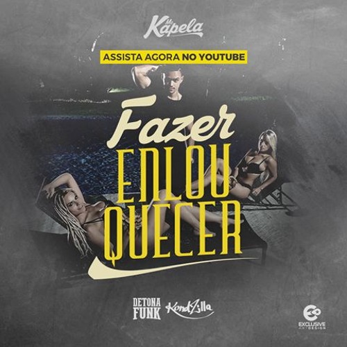 MC Kapela MK - Te Fazer Enlouquecer (Lançamento 2015)