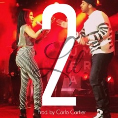 Drake x Nicki Minaj Type Beat '2 Lit' by Carlo Cartier