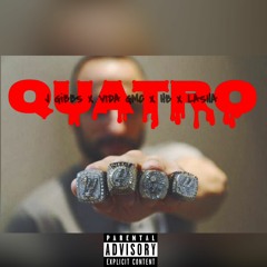 QUATRO X VIDA GMC X HB X J GIBBS X LASHA PROD. SQUIRT