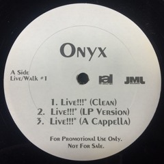 Onyx - Live!!! (Esco Remix)