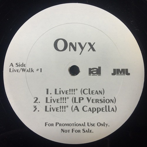 Onyx - Live!!! (Esco Remix)