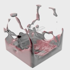 rendered map /// modded LP 10/30 on Gem Tones