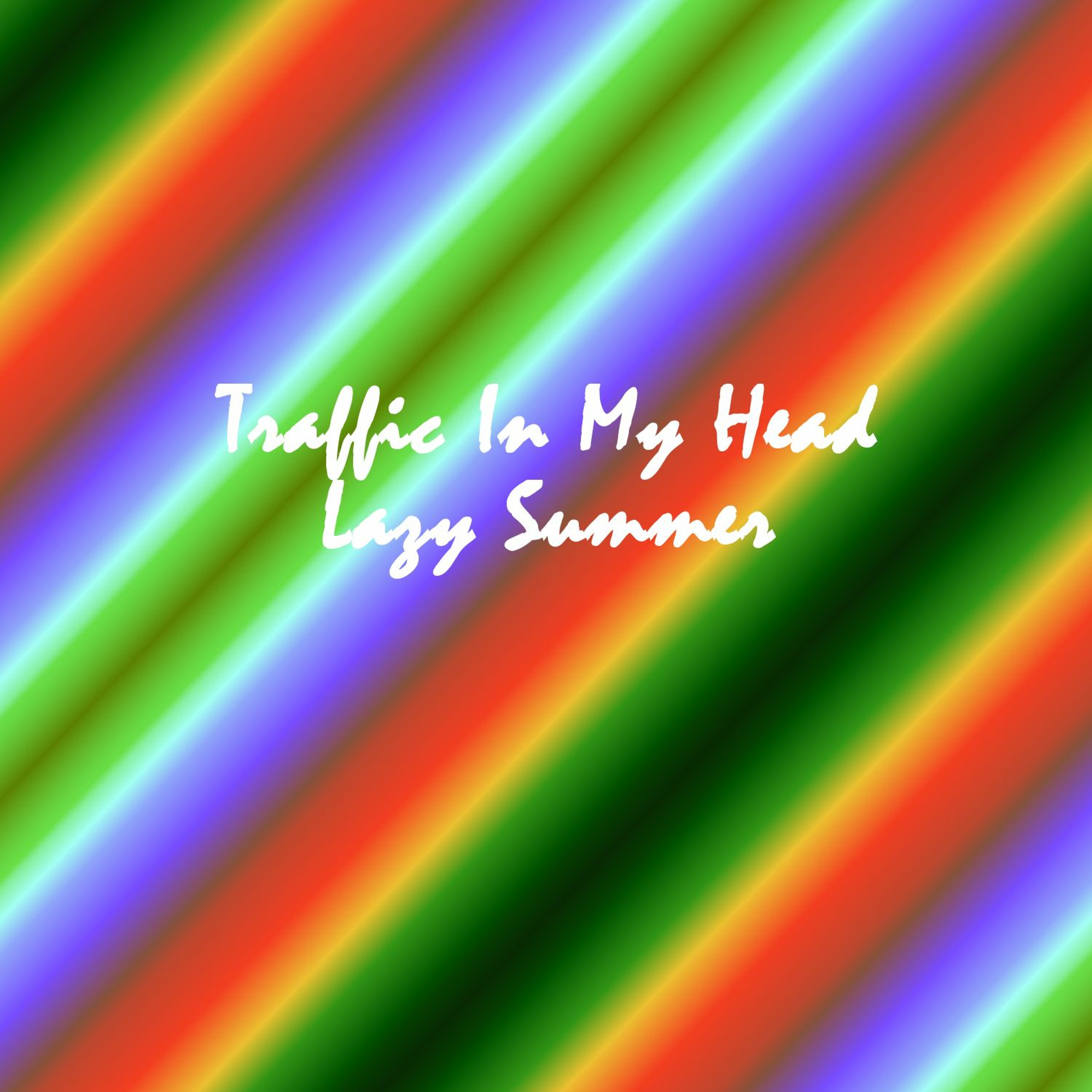 Lazy Summer episode artwork