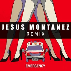Icona Pop - Emergency (Jesus Montanez Remix)