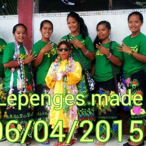 Mwaing ai kot upwe kinisou. By (annpu onosar)