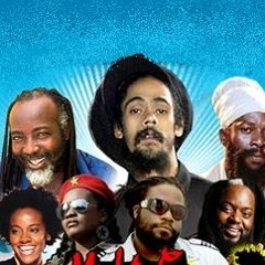 2000-2009 Reggae/Dancehall Mixes