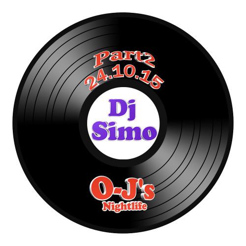 Simo @ O-j's 24.10.15 (Part 2-2)