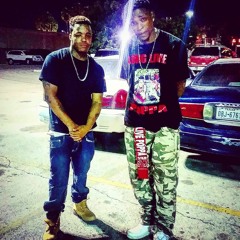 D-Glad . THRILLA N MANILLA feat. stone