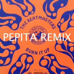 Burn It Up - The Beatmasters  (PEPITA Remix)