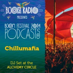 Chillumafia - Alchemy Circle 23 - Boom Festival 2014