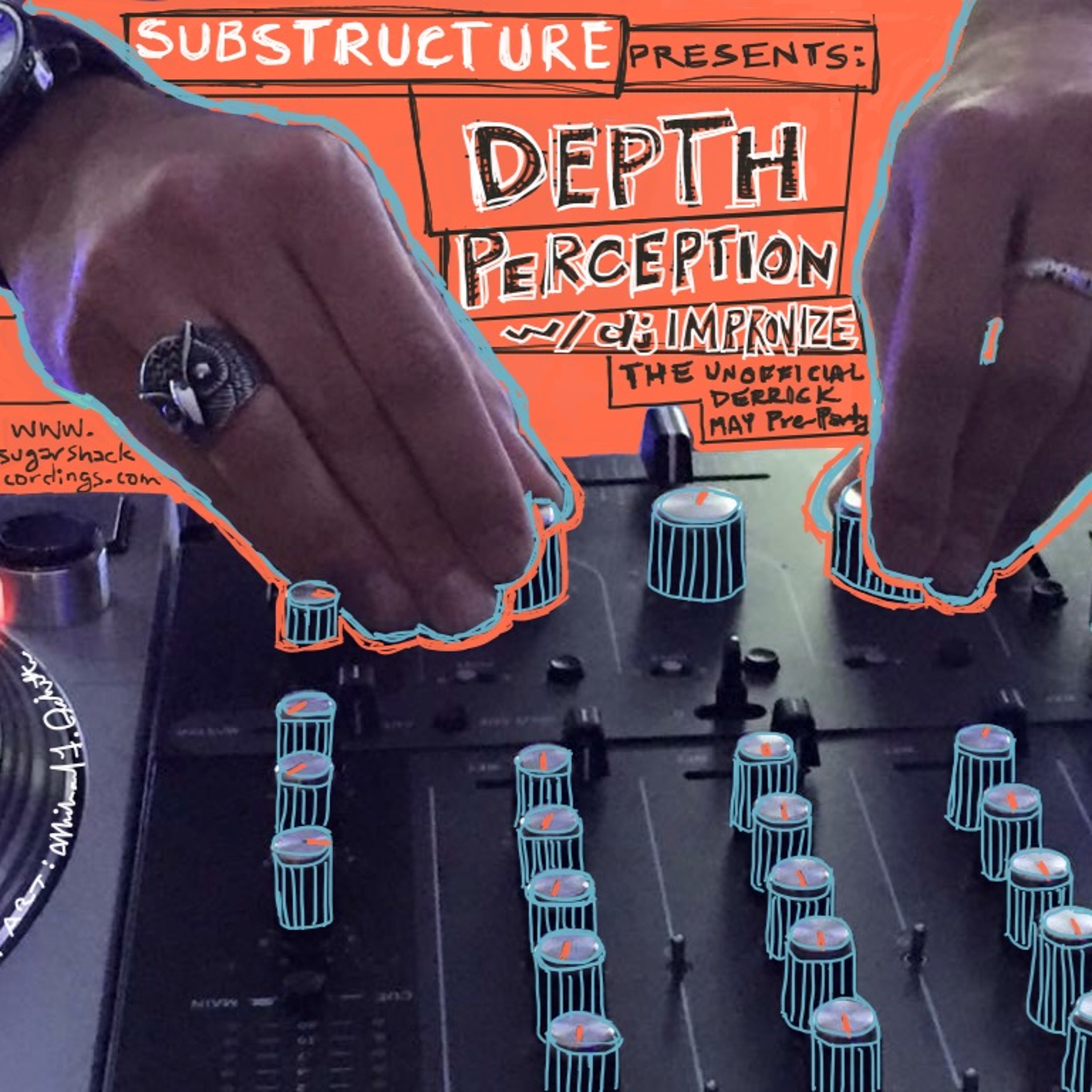 dj IMPROVIZE