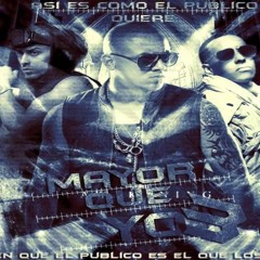 mayor que yo Mix 1, 2 y 3