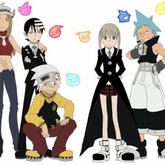 ENGLISH PAPERMOON Soul Eater (AmaLee & Dj - Jo)