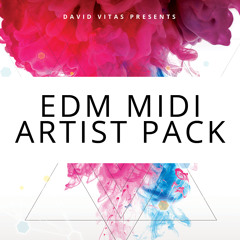 PRODUCT - EDM MIDI ARTIST PACK