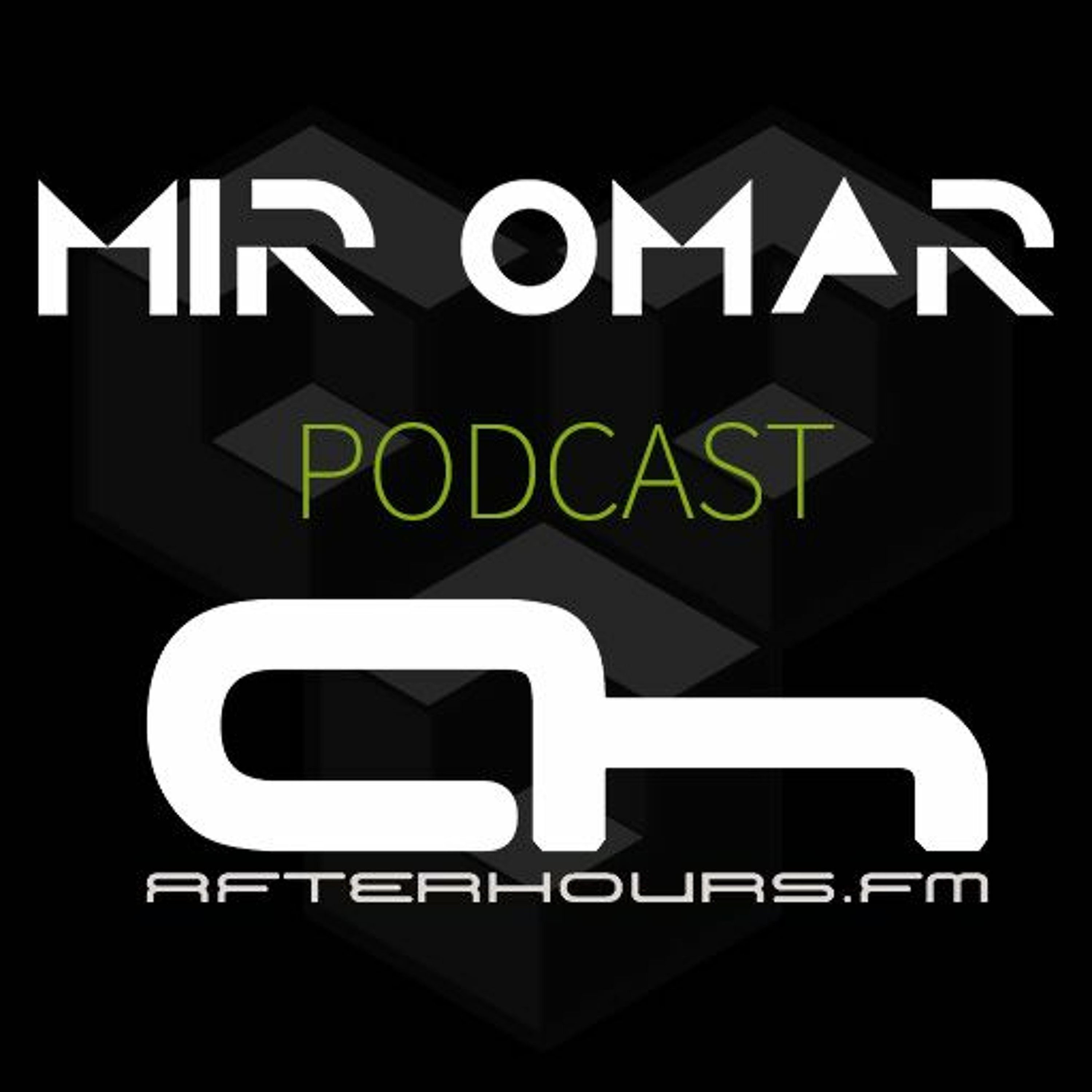 Mir Omar: Promo Mixes