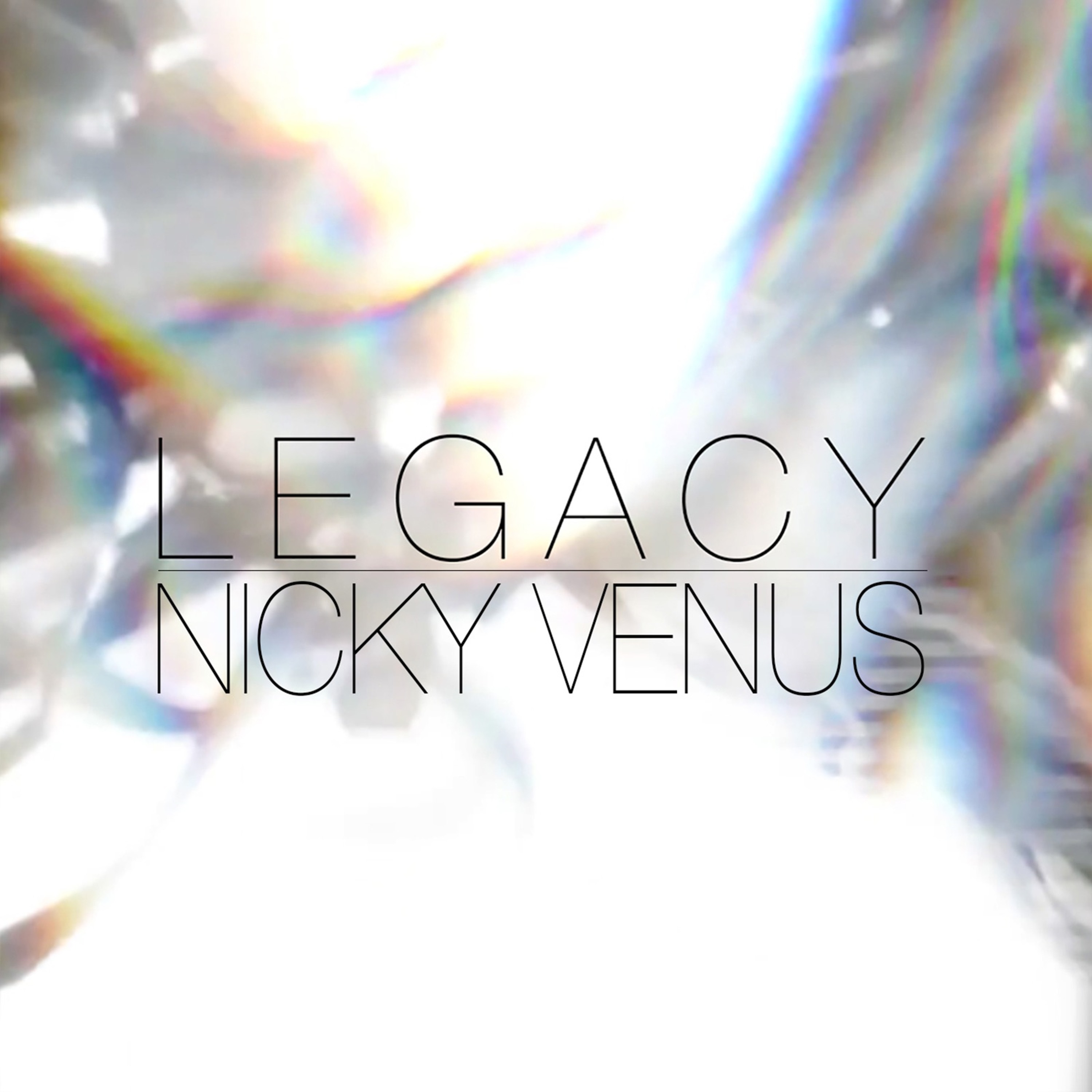 Nicky Venus