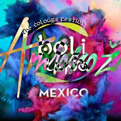 Ambroz Live @ Holi Land Mexico