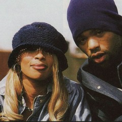 Method Man Ft. Mary J. Blige - You're All I Need // Davy Redbone Bootleg