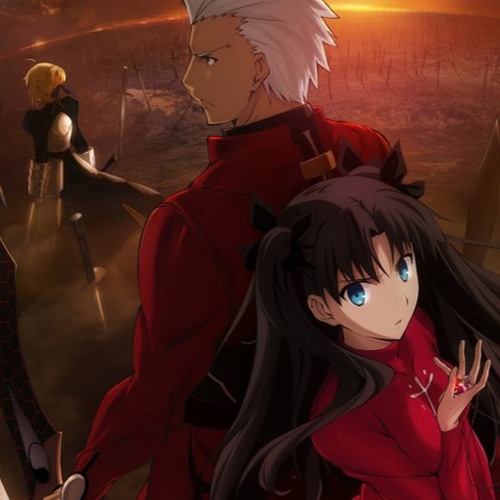 Stream Brave Shine - Fate/stay Night [Unlimited Blade Works] [COVER ...