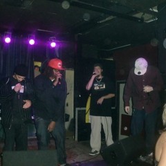 dumbfounded crew --  "gasen...(live @ the tonic-lounge*)