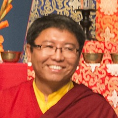 Tsoknyi Rinpoche - Guided Meditation on Essence Love