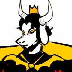 Underfell Bergentrückung ASGORE