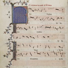 Kyrie - La Messe de Nostre Dame - Vox Organalis