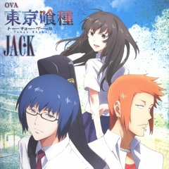 Tokyo Ghoul Jack - Ace