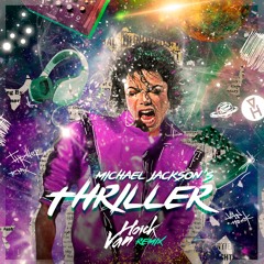 Michael Jackson - Thriller (Van Hoick Halloween Remix) | FREE DOWNLOAD |
