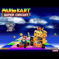 Mario Kart: Super Circuit - Rainbow Road