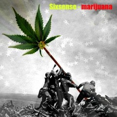 Sixsense - marijuana (145 BPM - NEW 2015)