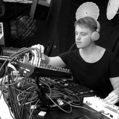 Casey Anderson - Live Set @ Secret Island Party 2015