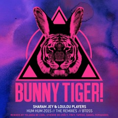 Hum Hum (Yolanda Be Cool Remix)