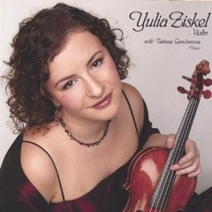 4 Ysaye, Sonata For Solo Violin No. 3, Ballade