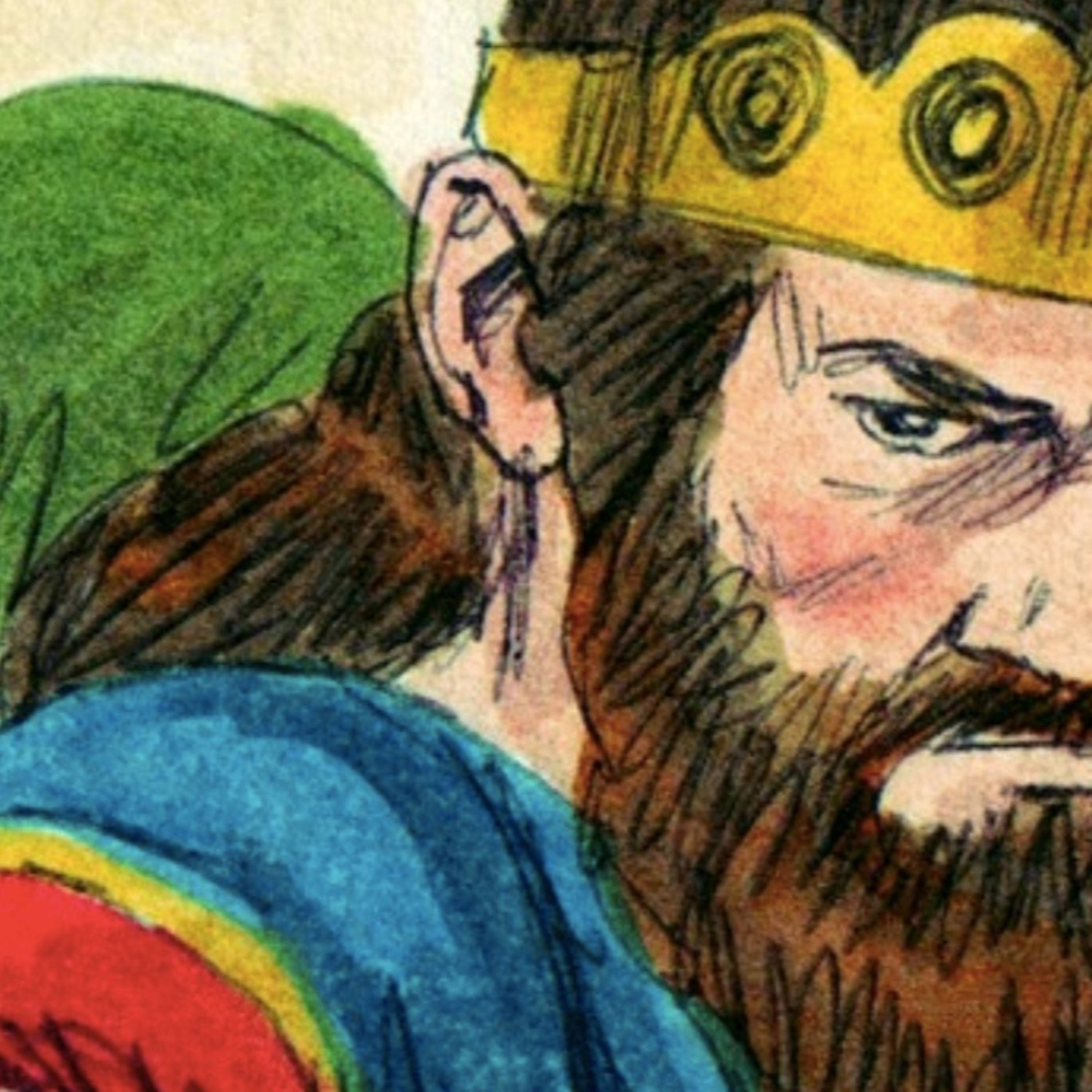 [Peter Carolane] King Saul - Follow The True King (1 Samuel)25.10.15 episode artwork